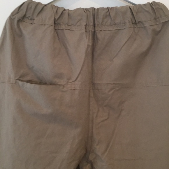 Primordial is Primitive Drop Crotch Khaki Pants L - Picture 2 of 3